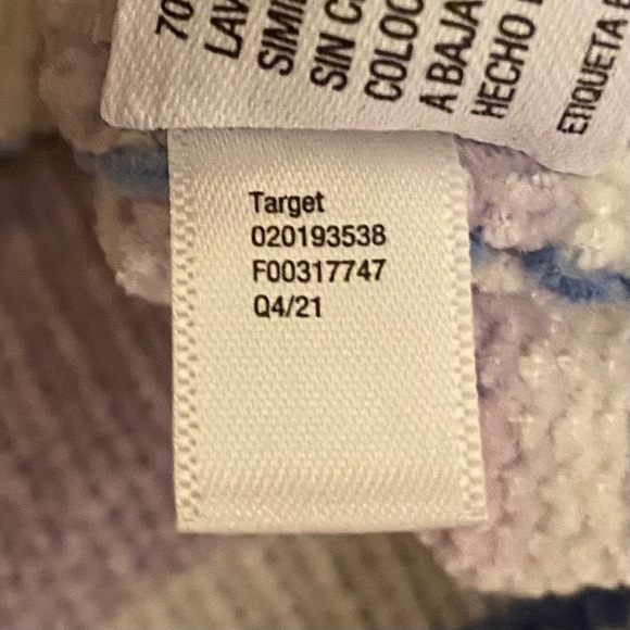 Colsie Women’s Medium Cropped Stripped Sweater - Picture 9 of 11